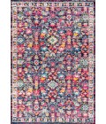 MODERN PERSIAN Area Rug Modern Boho Floral Multi/Purple 9 ft. x 12 ft. Area Rug