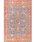 MODERN PERSIAN Area Rug Irving Persian Plum/Terracotta 5 ft. x 8 ft. Area Rug