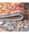 MODERN PERSIAN Area Rug Irving Persian Plum/Terracotta 5 ft. x 8 ft. Area Rug