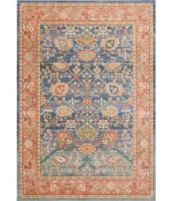 Jonathany Modern Persian MDP304C Plum/Terracotta Area Rug 5 ft. 3 in. X 7 ft. 7 in. Rectangle