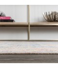 MODERN PERSIAN Area Rug Alba Modern Faded Peshawar Plum/Terracotta 2 ft. x 8 ft. Runner Rug
