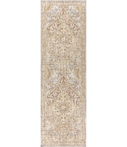 Jonathany Modern Persian MDP307A Gray/Brown Area Rug 2 ft. 2 in. X 8 ft. Runner Jonathany Modern Persian MDP307A Gray/Brown Area Rug 2 ft. 2 in. X 8 ft. Runner