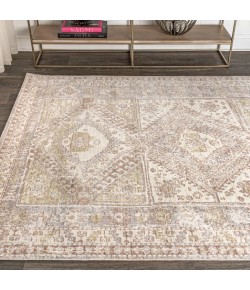 Jonathany Modern Persian MDP308A Gray Area Rug 4 ft. X 6 ft. Rectangle
