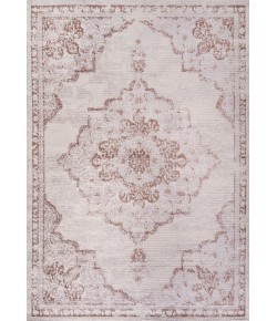 Jonathany Modern Persian MDP400A Cream/Red Area Rug 3 ft. X 5 ft. Rectangle