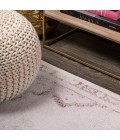 MODERN PERSIAN Area Rug Alhambra Ornate Medallion Modern Cream/Red 2 ft. x 10 ft. Runner Rug
