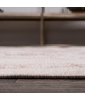 MODERN PERSIAN Area Rug Alhambra Ornate Medallion Modern Cream/Red 2 ft. x 10 ft. Runner Rug
