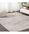 MODERN PERSIAN Area Rug Alhambra Ornate Medallion Modern Ivory 8 ft. x 10 ft. Area Rug