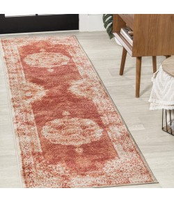 Jonathan Y MODERN PERSIAN Ivory MDP403G 2ft.-2in. X 8ft. Rect. Rug