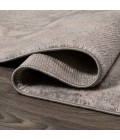 MODERN PERSIAN Area Rug Roma Ornate Geometric Tile Gray 2 ft. x 8 ft. Runner Rug