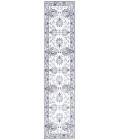 MODERN PERSIAN Area Rug Cherie French Cottage Cream/Light Gray 2 ft. x 8 ft. Runner Rug