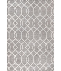 Jonathany Moroccan Hype MOH104A Dark Gray/Cream Area Rug 5 ft. 3 in. X 7 ft. 6 in. Rectangle