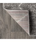 MOROCCAN HYPE Area Rug Alia Moroccan Beni Souk Gray/Cream 4 ft. x 6 ft. Area Rug