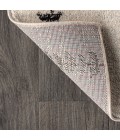 MOROCCAN HYPE Area Rug Zaina Moroccan Beni Souk Cream/Black 4 ft. x 6 ft. Area Rug