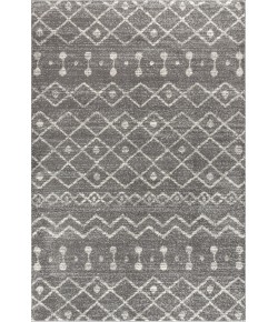 Jonathany Moroccan Hype MOH208C Gray/Cream Area Rug 4 ft. X 6 ft. Rectangle Jonathany Moroccan Hype MOH208C Gray/Cream Area Rug 4 ft. X 6 ft. Rectangle