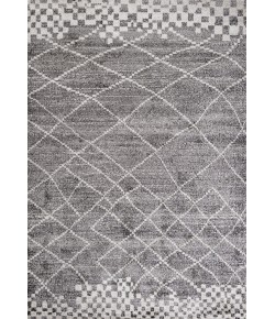 Jonathany Moroccan Hype MOH300B Gray Area Rug 3 ft. X 4 ft. 9 in. Rectangle