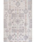 MOROCCAN HYPE Area Rug Bhalil Berber Diamond Geometric Beige/Gray 5 ft. x 8 ft. Area Rug