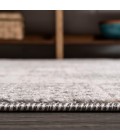 MOROCCAN HYPE Area Rug Bhalil Berber Diamond Geometric Beige/Gray 2 ft. x 10 ft. Runner Rug