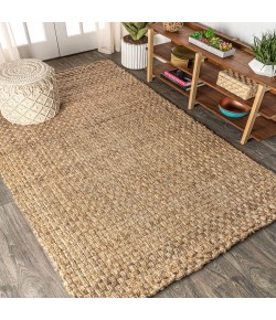 Jonathany Natural Fiber NFR102A Natural Area Rug 7 ft. 8 in. X 10 ft. Rectangle