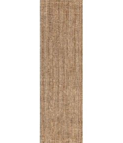 Jonathany Natural Fiber NRF102A Natural Area Rug 2 ft. 2 in. X 8 ft. Runner