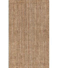 Jonathany Natural Fiber NRF102A Natural Area Rug 3 ft. X 5 ft. Rectangle
