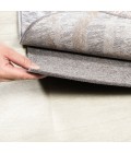 RUG PADS Area Rug Comfort Plus Gray/Brown 8 ft. x 10 ft. Rug Pad