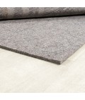 RUG PADS Area Rug Comfort Plus Gray/Brown 8 ft. x 10 ft. Rug Pad