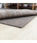 RUG PADS Area Rug Comfort Plus Gray/Brown 8 ft. x 10 ft. Rug Pad