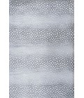 SAFARI Area Rug Antelope Modern Animal Light Gray/Cream 3 ft. x 5 ft. Area Rug