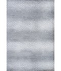 SAFARI Area Rug Antelope Modern Animal Gray/Cream 8 ft. x 10 ft. Area Rug