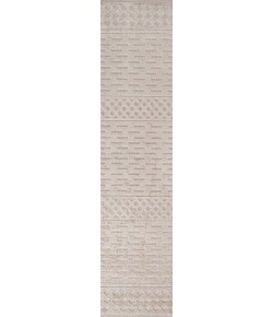 Jonathany South Beach SBH100A Beige Area Rug 2 ft. X 10 ft. Runner
