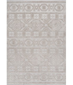 Jonathany South Beach SBH102A Beige Area Rug 4 ft. X 6 ft. Rectangle