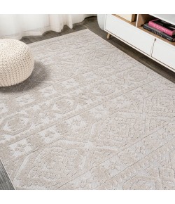 Jonathany South Beach SBH102A Beige Area Rug 4 ft. X 6 ft. Rectangle