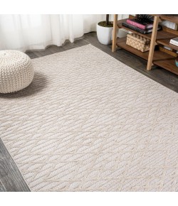 Jonathany South Beach SBH105A Beige Area Rug 5 ft. X 8 ft. Rectangle