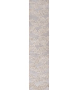 Jonathany South Beach SBH106B Beige Area Rug 2 ft. X 10 ft. Runner
