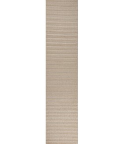 Jonathany Scandinavian SCN102C Beige/Cream Area Rug 2 ft. X 8 ft. Runner