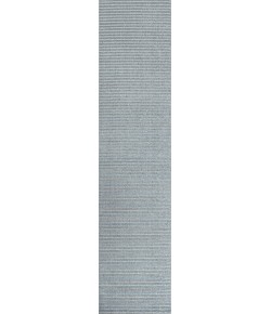 Jonathany Scandinavian SCN102E Blue/Ivory Area Rug 2 ft. X 8 ft. Runner