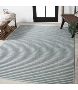 Jonathany Scandinavian SCN102E Blue/Ivory Area Rug 7 ft. 10 in. X 10 ft. Rectangle