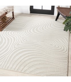 Jonathany Scandinavian SCN103A Cream/Ivory Area Rug 2 ft. 11 in. X 5 ft. Rectangle