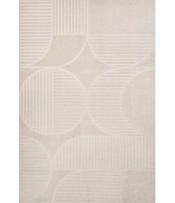 Jonathany Scandinavian SCN104B Ivory/Cream Area Rug 2 ft. 11 in. X 5 ft. Rectangle