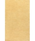 SUPERSOFT Area Rug Haze Solid Low-Pile Mustard 12 ft. x 15 ft. Area Rug