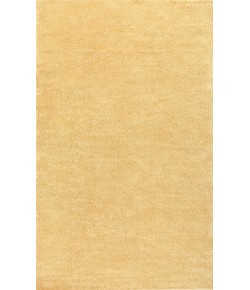 Jonathany Supersoft SEU100B Mustard Area Rug 10 ft. X 14 ft. Rectangle