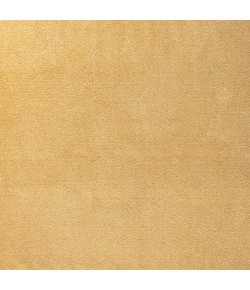 Jonathany Supersoft SEU100B Mustard Area Rug 9 ft. X 9 ft. Square