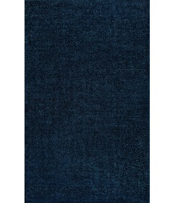 Jonathany Supersoft SEU100C Navy Area Rug 10 ft. X 14 ft. Rectangle
