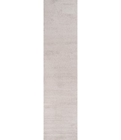 Jonathany Supersoft SEU100D Ivory Area Rug 2 ft. X 10 ft. Runner