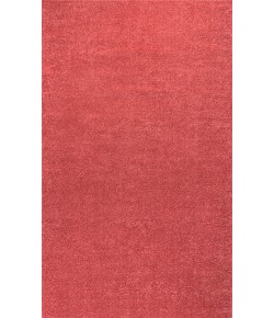 Jonathany Supersoft SEU100E Red Area Rug 2 ft. 9 in. X 5 ft. Rectangle