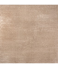 Jonathany Supersoft SEU100G Beige Area Rug 9 ft. X 9 ft. Square