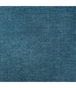 Jonathany Supersoft SEU100H Turquoise Area Rug 7 ft. X 7 ft. Square
