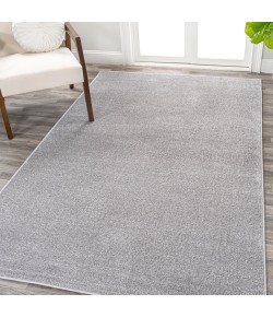 Jonathany Supersoft SEU100K Light Gray Area Rug 12 ft. X 15 ft. Rectangle