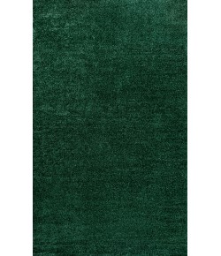 Jonathany Supersoft SEU100L Emerald Area Rug 8 ft. 8 in. X 12 ft. Rectangle