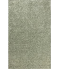 Jonathany Supersoft SEU100O Green Area Rug 3 ft. X 5 ft. Rectangle